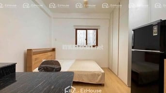 STUDIO FULL NỘI THẤT MỚI 100% NGAY KHU SÂN BAY TÂN SƠN NHẤT SÁT HUFLIT