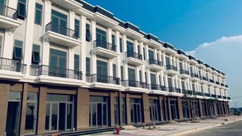 BÁN NHÀ CHÍNH CHỦ 4 TẦNG – ĐƯỜNG 20M, SỔ RIÊNG, GIÁ CHỈ 2 TỶ 1