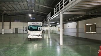 Cho thuê kho xưởng 1.500m² đường Mã Lò, Bình Tân, Giá thuê: 90tr/tháng