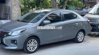 Mitsubishi Attrage 2020 1.2L CVT - 47000 km