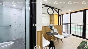 STUDIO BAN CÔNG ĐI BỘ QUA VĂN HIẾN - GẦN HUIT - VAA - HUFLIT