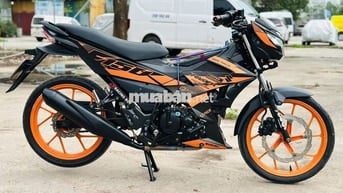 SUZUKI SATRIA 150 Nhập Khẩu INDO Xe Đi Lướt 2023