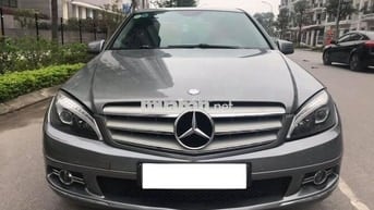 Mercedes Benz C200 Avantgarde 2008 sang trọng