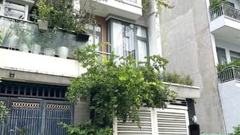 CHO THUÊ NHÀ 3 TẦNG 3PN. 4WC ĐƯỜNG 22 LINH ĐÔNG. THỦ ĐỨC