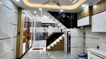 SIÊU PHẨM MÃ LÒ - NHÀ 5 TẦNG - 5PN- SÁT BV BÌNH TÂN