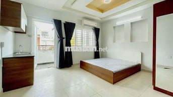 CHỈ HƠN 200M CÁCH TRƯỜNG VLU CS3, PHÒNG STUDIO VÀ GÁC ĐỀU TRỐNG SẴN