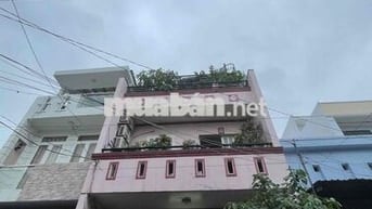 Nhà Chính Chủ - 1 Trệt 2 Lầu - Sân Thượng - Vị trí đắc địa Bình Tân