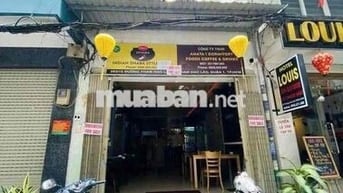 Cho thuê nhà HXH Phạm Ngũ Lão Q1, 4x14m, 3PN, KD tự do, giá 30tr