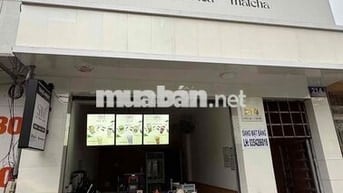 Về quê cần sang lại quán trà sữa