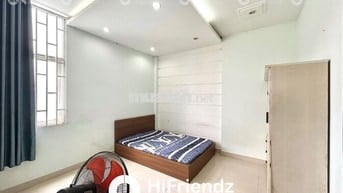 PHÒNG TRỌ CỬA SỔ TRỜI - THANG ÁY - FULL NT - VÒNG XOAY PHÚ LÂM Q6