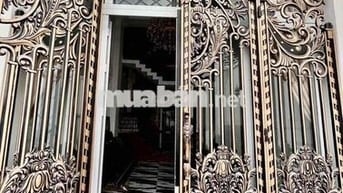Nhà hẻm xe hơi 5 tầng xây kiên cố 4.5x16m còn mới ở ngay