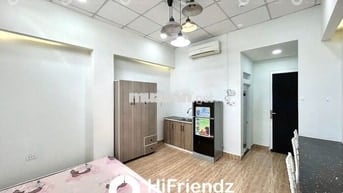 PHÒNG TRỌ TÁCH BẾP - FULL NỘI THẤT - RỘNG RÃI - 30m2