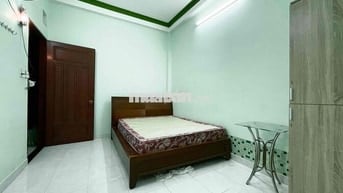 CĂN HỘ FULL NỘI THẤT CHO THUÊ QUẬN 6 CHỈ TÍNH ĐIỆN NƯỚC