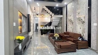 NHÀ Ở NGAY, 4x21, OTO VÔ NHÀ, VỈA HÈ, 4 ĐỒNG TL