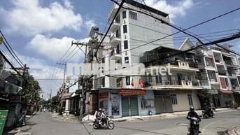 GẤP BÁN NHÀ MẶT TIỀN KD. 5X17 VUÔNG VỨC. GẦN TRƯỜNG HLQS. CHỈ 11,x TỶ