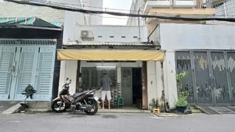  Bán nhà mặt tiền Tân Khai - P 4, Tân Bình, 4,5m x 20; giá 11,3 tỷ