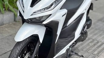 Honda Vario 125 Xe Nhập Indo Màu Trắng 