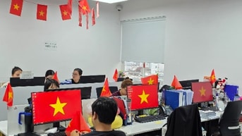 Không Sale - Nhân viên Telemarketing - Giờ HC