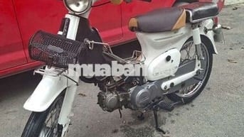 Honda cub 50cc giấy tờ đầy đủ. Bao êm