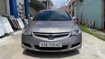 Honda Civic 2007 1.8 AT