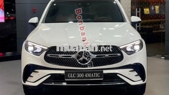 Mercedes Benz GLC 300 4Matic 2025