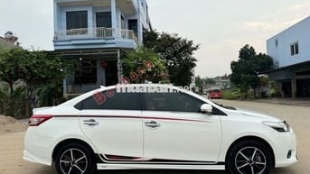 Toyota Vios đời 2016, hồ sơ cầm tay
