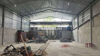 Cho thuê kho xưởng Thạnh Xuân quận 12