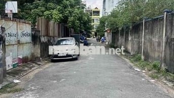 LÔ ĐẤT TIỆN XÂY MỚI _ SÁT HẺM Ô TÔ _DT 67M2 _ NHỈNH 4 TỶ - TÂN PHÚ
