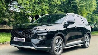 ✅Ford Territory 2024 Titanium X - 26000 km- Xe cty