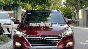 Hyundai Tucson 2.0 AT Tiêu chuẩn 2021