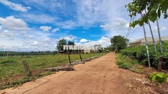 Bán đất chính chủ 121m² 77mtc 730 tr sổ riêng gần sân bay Liên Khương