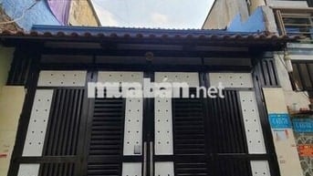 cho thuê nhà sạch đẹp ráp danh bình Tân 4x12 4trieu