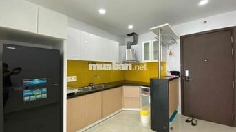 Cho thuê căn hộ 2PN 2WC. chung cư The Botanica. Phường 2 Tân Bình