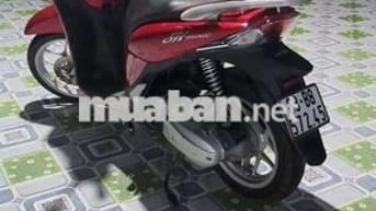 Honda SH Mode 2016 màu đỏ