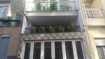 CHO THUÊ NHÀ 4 TẦNG HẺM TẢI ĐƯỜNG CHƯƠNG DƯƠNG. LINH CHIỂU. THỦ ĐỨC