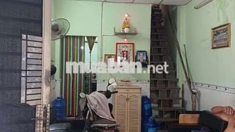 Bán nhà Phú Thọ Hoà 39m2, hẻm xe hơi, 2 tầng nhỉnh 3 tỷ thương lượng