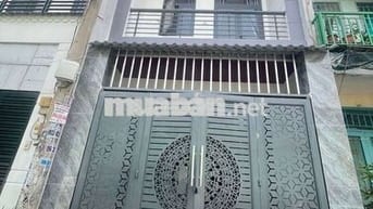 Nhà 1 lầu hẻm xe hơi 4x16m Thạnh xuân 33
