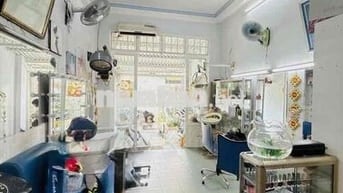 BÁN NHÀ 2 MẶT HẺM XE HƠI.XÔ VIẾT NGHỆ TĨNH - BÌNH THẠNH