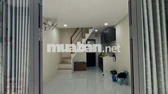 Bán nhà Võ Duy Ninh, P22- Nhà đẹp 3 lầu vuông vức, nở hậu- Chỉ 3,28 tỷ