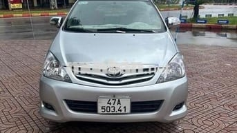 gd cần bán Toyota Innova 2010 G chính chủ