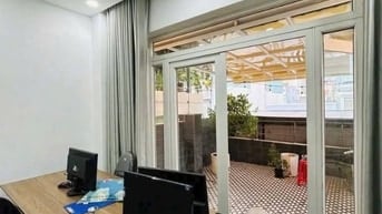 Bán biệt thự hẻm xe hơi 119 Nguyễn Thị Thập, phường Tân Phú, Quận 7 
