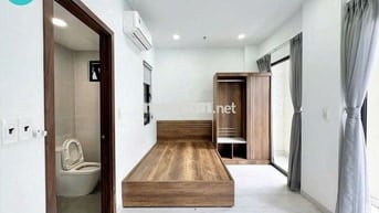 CHO THUÊ CĂN HỘ BAN CÔNG NGAY CHỢ THẠCH ĐÀ