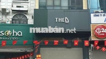 Cần Cho MBKD Tại Phố Trần Duy Hưng Cầu Giấy Diện Tích 70mx2 tầng 70tr