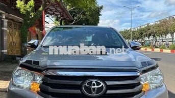 Hilux 2016 2.4E 4x2 MT - Hàng đẹp hiếm có
