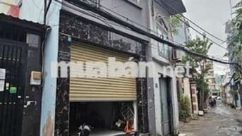 Nhà  Đuong  Phạm Van bạch  .  DT:3,2x14,5