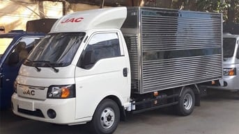 CẦN TUYÊT GẤP LÁI XE GIAO HÀNG XE TẢI 1.25 TẤN