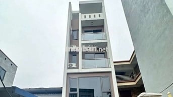 *Nhà Tốt* Bán nhà Thạch Bàn - Mới tinh 5 tầng, Giá tốt