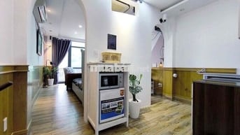 TRỐNG SẴN 1 PHÒNG NGỦ BAN CÔNG NGAY TRƯỜNG SA - CẦU LÊ VĂN SỸ QUẬN 3