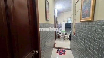 Nhà 5m*17,5m = 87,5m thổ cư hoàng công hẻm 112 nguyển thị minh khai