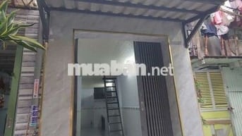 Cho thuê nhà nguyên căn.Đường Phan Văn Hân.Phường 17.Quận Bình Thạnh.